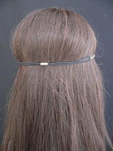 Brand New Casual One Size Elastic Stretchhair Women Gold Cross Metal Head Chain Fashion Hair Piece Jewelry Wedding Party Beach - alwaystyle4you - 2